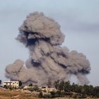 Imagen de la guerra en Irán