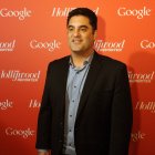 Cenk Uygur, host of Current TVs The Young Turks