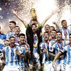 leo messi argentina qatar