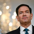 El secretario Marco Rubio fotografiado este 4 de junio en Washington.