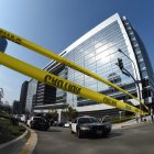 Imagen de referencia de una patrulla del Departamento de Policía de Los Ángeles