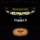 Madison Square Garden, estadio de los New York Knicks. Imagen de archivo