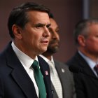 El fiscal general interino Todd Blanche.