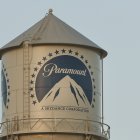 El logo de Paramount Pictures.