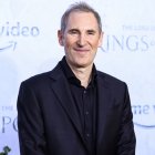 El CEO de Amazon, Andy Jassy.