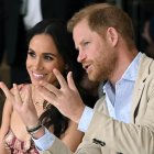 meghan markle y el principe harry