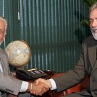 Lula y Jaques Wagner