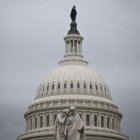 Vista del Capitolio de los Estados Unidos/ Drew Angerer