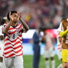 El Team USA cumplió a la perfección en este segundo compromiso y suma un pleno de 6 puntos.