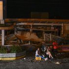 Imagen del terremoto en Venezuela