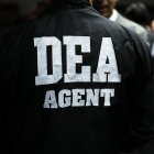 Un agente de la DEA asiste a una conferencia de prensa (Archivo)
