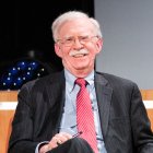 John Bolton, en mayo de 2026.