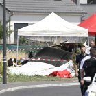 Accidente en Francia