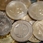 Imagen referencial de criptomonedas (Archivo)