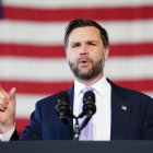El vicepresidente JD Vance.