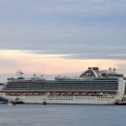 Imagen del crucero Ruby Princess