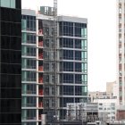 Imagen del edificio en Nueva York