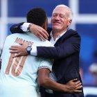kylian mbappe deschamps