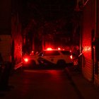 Imagen del tiroteo en Canadá