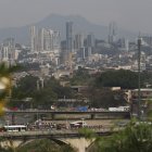 Tegucigalpa, capital de Honduras.