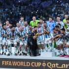 argentina qatar 2022