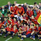 españa mundial 2010