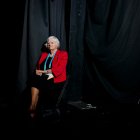 Ann Widdecombe, en 2024.