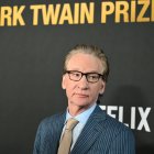 Bill Maher en la 27ª edición del Premio Mark Twain de Humor Americano