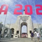 los angeles memorial coliseum