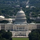 Edificio del Congreso de Estados Unidos/ Kent Nishimura