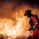 incendios en madrid