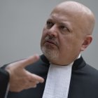 El ex fiscal jefe, Karim Khan.