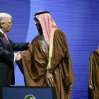 trump arabia saudi