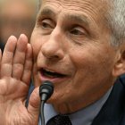 Anthony Fauci, en 2024.