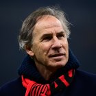 (Archivo) Franco Baresi, uno de los mejores defensas de la historia del fútbol