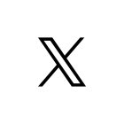 X Logo.