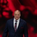 Glenn Jacobs en CPAC/ Zach D Roberts