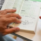 (Archivo) Estudiantes chinos aprendiendo español