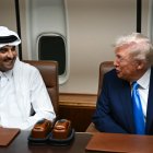 trump qatar
