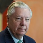 Lindsey Graham en Oslo, Noruega/ TERJE PEDERSEN