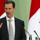 El expresidente de Siria, Bashar al-Assad