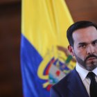 Abelardo de la Espriella desde Bogotá.