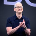 Tim Cook, CEO de Apple/ Josh Edelson