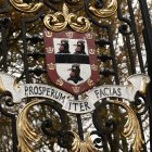 Jesus College, donde Jason Arday era Fellow, en la Universidad de Cambridge.