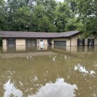 Las peores inundaciones en décadas que afectan a Indiana