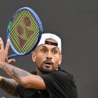 kyrgios