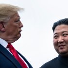 trump kim jong un