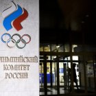 comite olimpico rusia