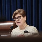Nellie Pou, congresista demócrata de Nueva Jersey/ Alex Wroblewski