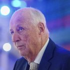 (ARCHIVOS) El rey Harald V de Noruega asiste a la conmemoración del centenario del Comité Fram